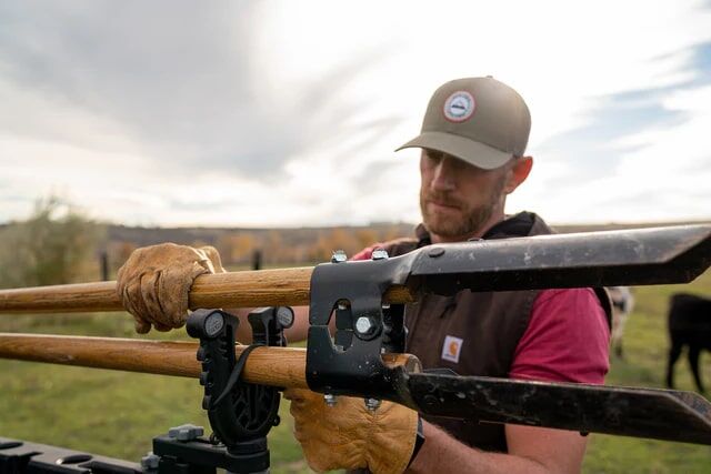 ATV-UTV Tek FLEXGRIP PRO ATV Gun & Bow Rack