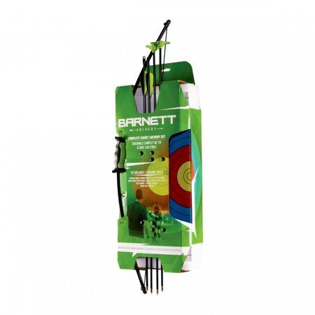 Barnett Youth Archery Recurve Bow Set