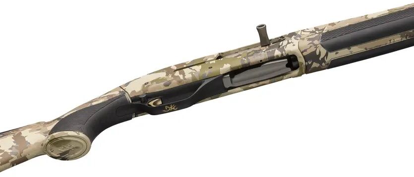 Browning Maxus II 12 Gauge 28" Auric Camo Semi-Auto Shotgun, 4-Rd