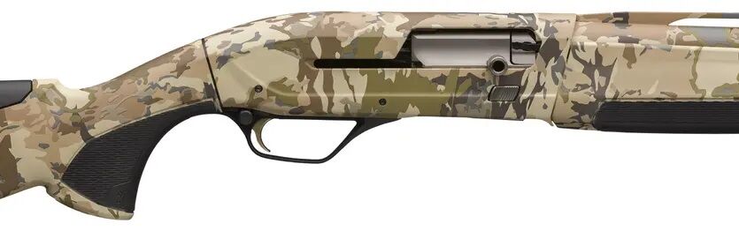 Browning Maxus II 12 Gauge 28" Auric Camo Semi-Auto Shotgun, 4-Rd