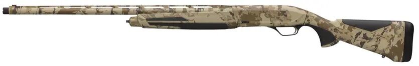 Browning Maxus II 12 Gauge 28" Auric Camo Semi-Auto Shotgun, 4-Rd