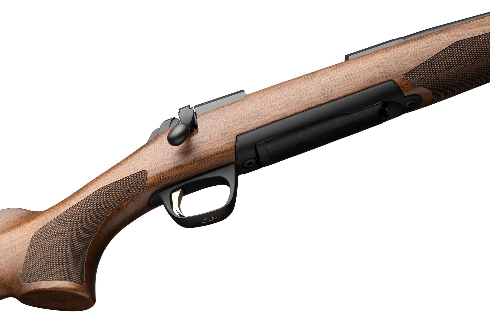 Browning X-Bolt Hunter .270 Win 22" Walnut Bolt Action Rifle, 4-Rd
