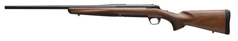 Browning X-Bolt Hunter .30-06 Sprg 22" Bolt Action Rifle with Wood Stock, 4-Rd