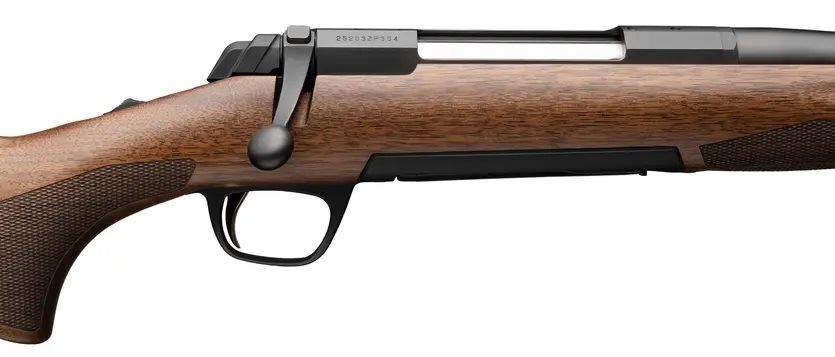 Browning X-Bolt Hunter .300 Win Mag 26" Bolt Action Rifle with Wood Stock, 3-Rd