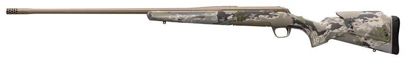 Browning X-Bolt Speed LR .300 PRC 26" Camo Bolt Action Rifle, 3-Rd