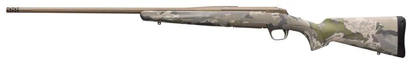 Browning X-Bolt Speed .30-06 Sprg 22" Camo Bolt Action Rifle, 4-Rd