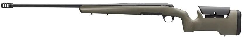 Browning X-Bolt Max Long Range 6.5 PRC 26" OD Green Bolt Action Rifle, 3-Rd