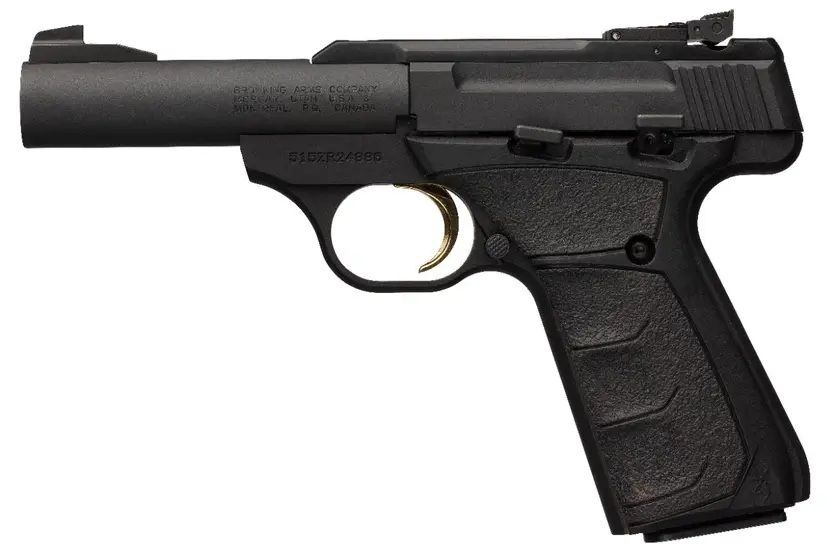 Browning Buck Mark Micro Bull .22 LR Compact Pistol, 10-Rd