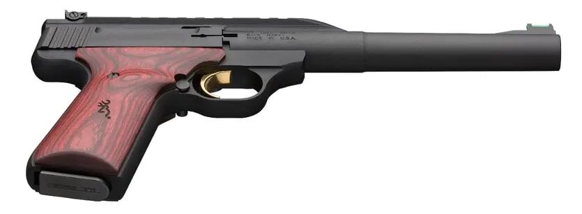 Browning Buck Mark Hunter 22 LR 7 1/4-In Pistol, 10-Rd