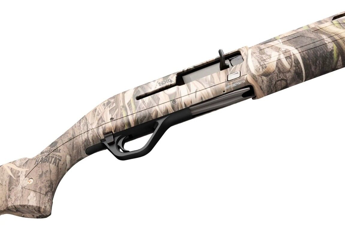 Winchester SX4 Waterfowl Hunter 12 Gauge 28" MOSGH Camo Semi-Auto Shotgun, 4-Rd