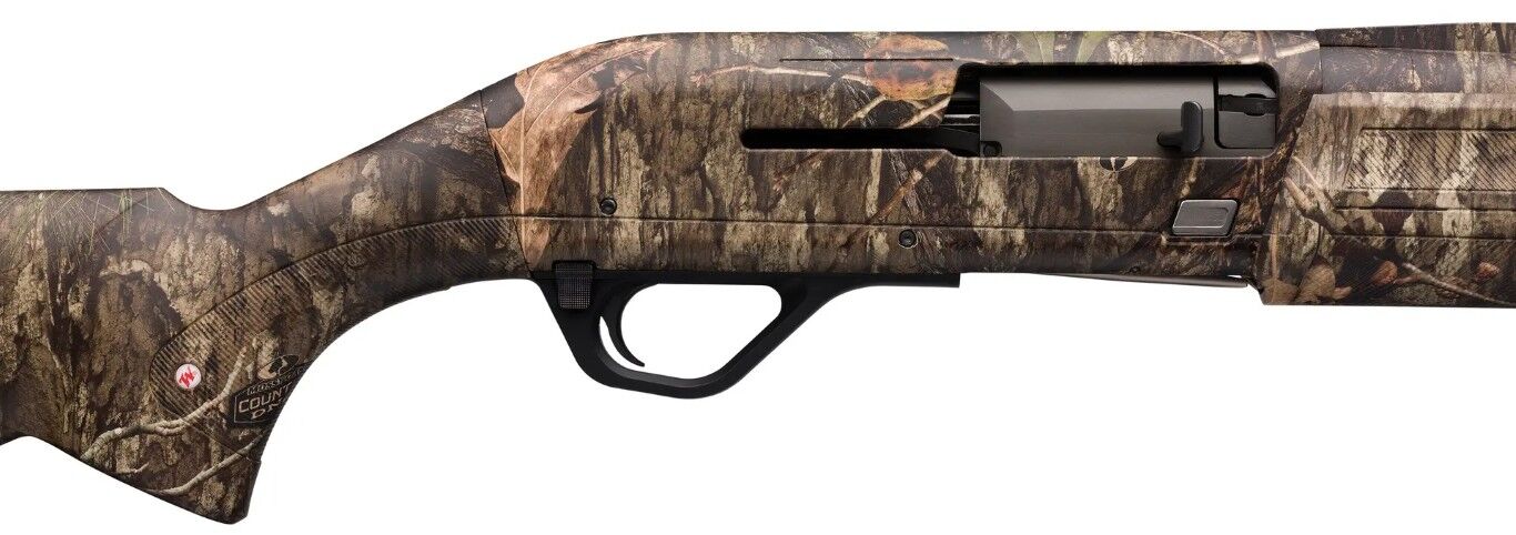 Winchester SX4 Universal Hunter 12 Gauge 26" Mossy Oak DNA Camo Semi-Auto Shotgun, 4-Rd
