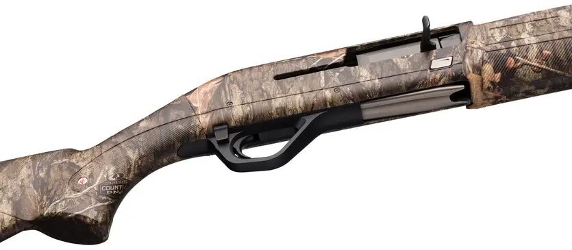 Winchester SX4 Universal Hunter Mossy Oak DNA 12 Gauge 26" Camo Semi-Auto Shotgun, 4-Rd