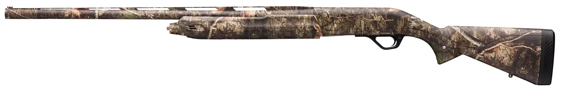 Winchester SX4 Universal Hunter 12 Gauge 26" Mossy Oak DNA Camo Semi-Auto Shotgun, 4-Rd