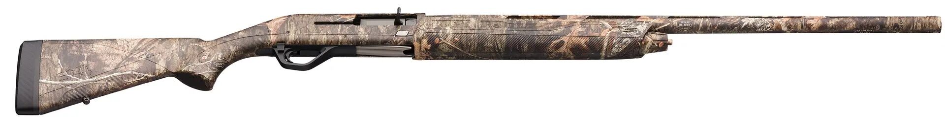 Winchester SX4 Universal Hunter 12 Gauge 26" Mossy Oak DNA Camo Semi-Auto Shotgun, 4-Rd