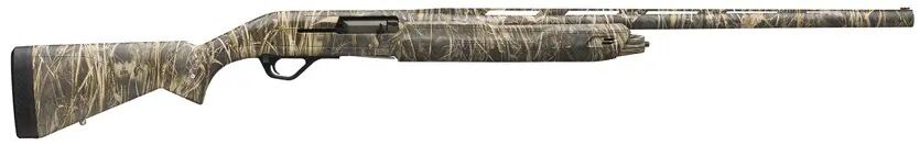 Winchester SX4 Waterfowl Hunter Realtree Max 7 12 Gauge 28" Camo Semi-Auto Shotgun, 4-Rd