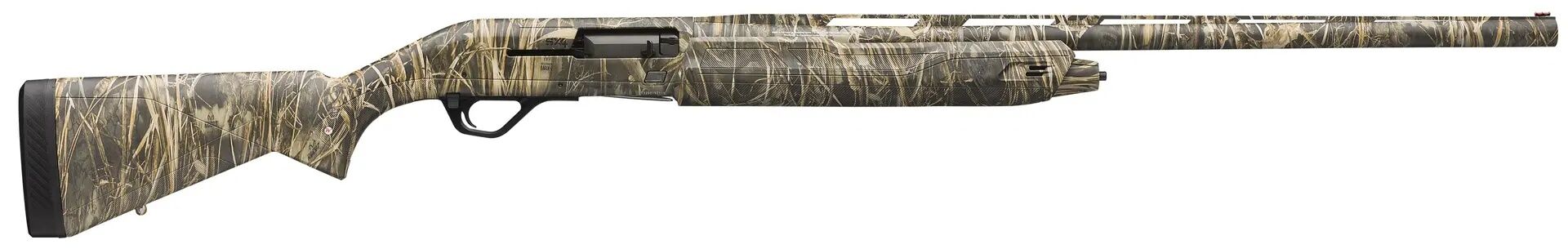 Winchester SX4 Waterfowl Hunter 12 Gauge 28" Realtree Max 7 Camo Semi-Auto 3.5" Shell Shotgun, 4-Rd