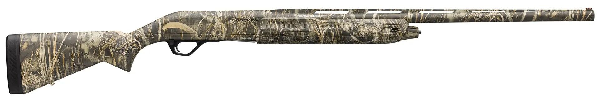 Winchester SX4 Left Hand Waterfowl Hunter 12 Gauge 28" Realtree Max 7 Camo Semi-Auto Shotgun, 4-Rd