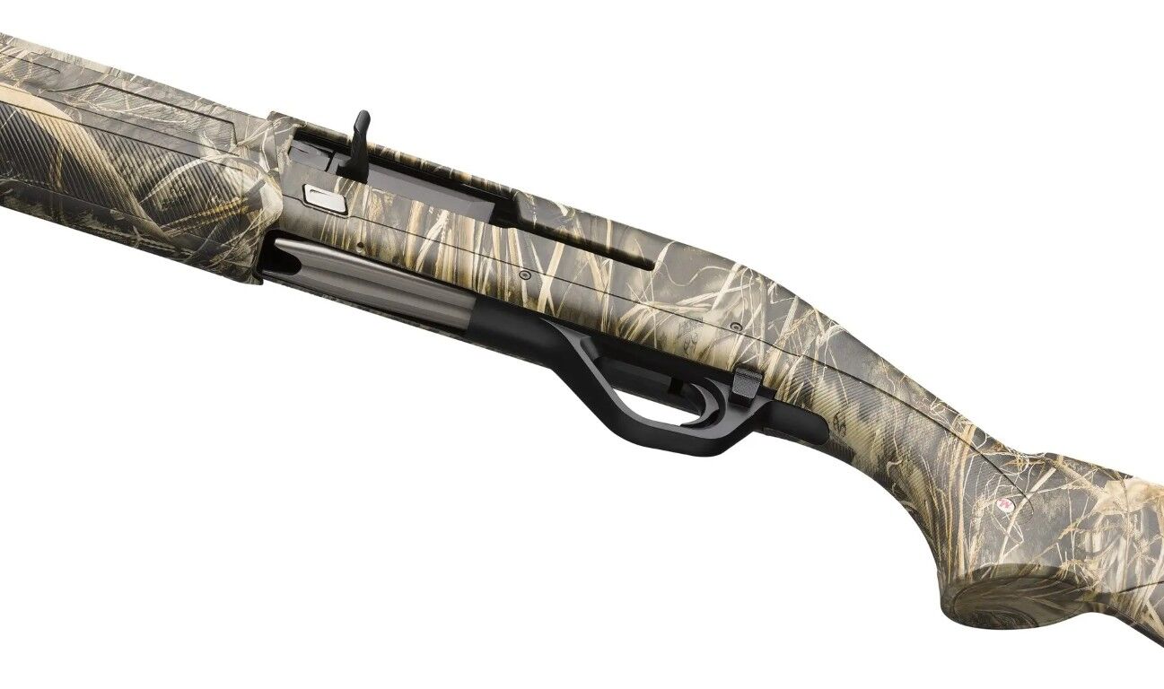 Winchester SX4 Left Hand Waterfowl Hunter 12 Gauge 28" Realtree Max 7 Camo Semi-Auto Shotgun, 4-Rd