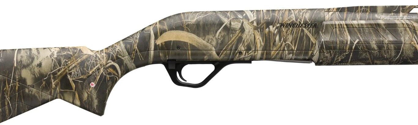Winchester SX4 Left Hand Waterfowl Hunter 12 Gauge 28" Realtree Max 7 Camo Semi-Auto Shotgun, 4-Rd