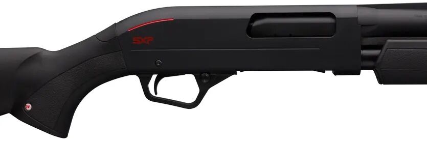 Winchester SXP Black Shadow 20 Gauge 24" Pump-Action Shotgun, 5-Rd