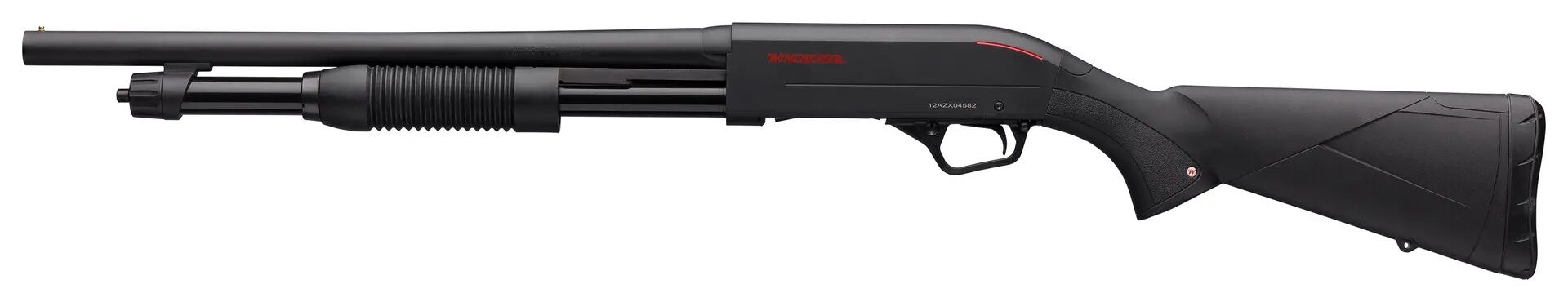 Winchester SXP Defender 20 Gauge 18" Pump Action Shotgun, 5-Rd