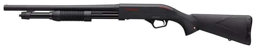 Winchester SXP Defender 20 Gauge 18" Pump-Action Shotgun, 5-Rd