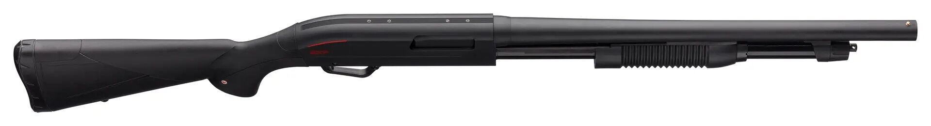 Winchester SXP Defender 20 Gauge 18" Pump Action Shotgun, 5-Rd