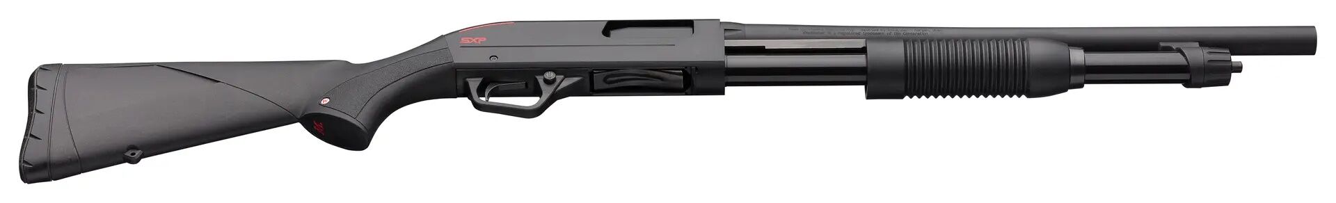 Winchester SXP Defender 20 Gauge 18" Pump Action Shotgun, 5-Rd