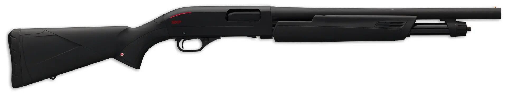 Winchester SXP Camp / Field Combo 12 Gauge 28" Pump Action Shotgun, 5-Rd