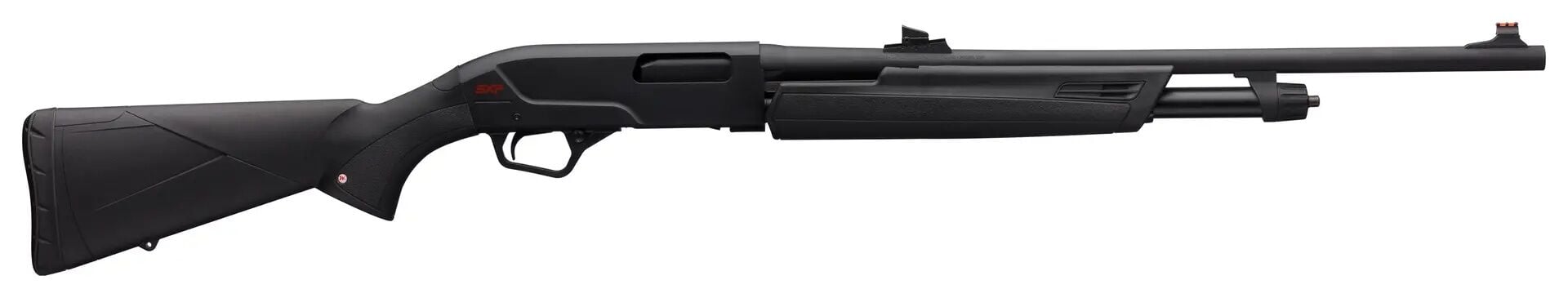 Winchester SXP Black Shadow Deer 12 Gauge 22" Pump Action Shotgun, 4-Rd