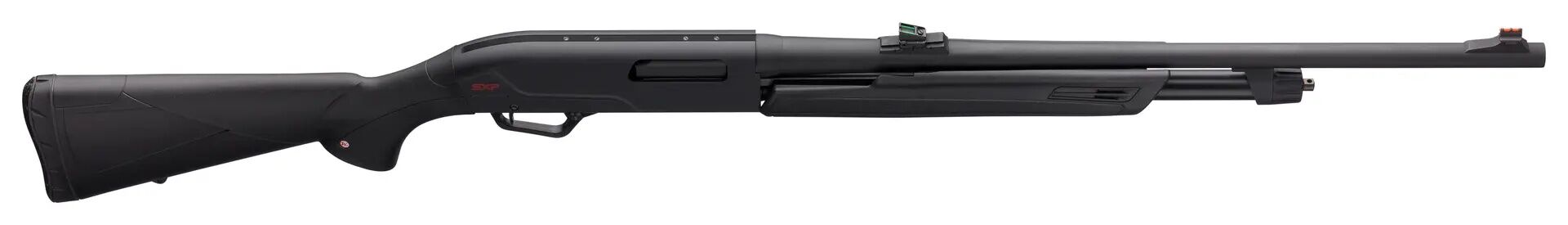 Winchester SXP Black Shadow Deer 12 Gauge 22" Pump Action Shotgun, 4-Rd