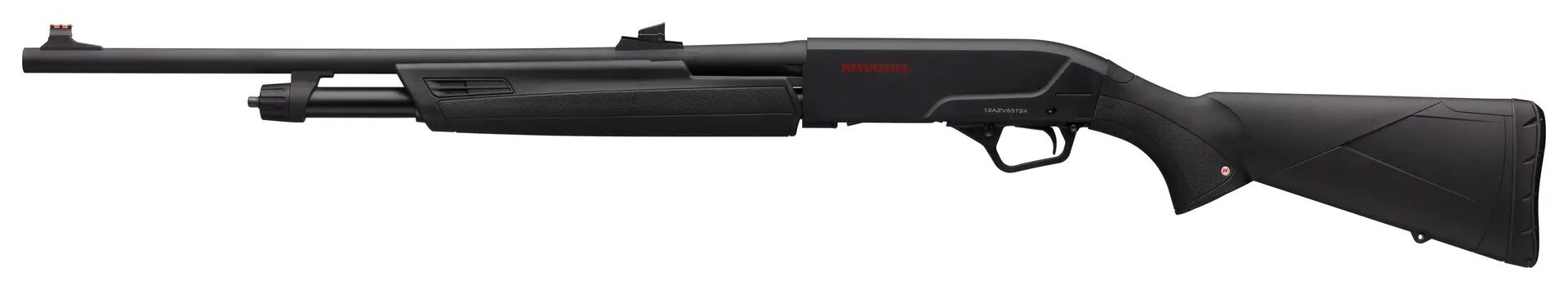 Winchester SXP Black Shadow Deer 12 Gauge 22" Pump Action Shotgun, 4-Rd