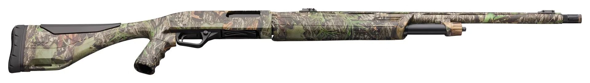 Winchester SXP Long Beard 12 Gauge 24" Mossy Oak Obsession Camo Shotgun, 4-Rd