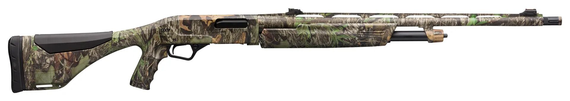 Winchester SXP Long Beard 12 Gauge 24" Mossy Oak Obsession Camo Shotgun, 4-Rd