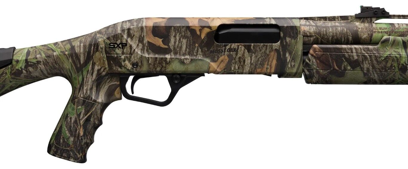 Winchester SXP Long Beard 12 Gauge 24" Mossy Oak Obsession Camo Shotgun, 4-Rd