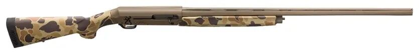 Browning Silver Field FDE 12 Gauge 28-In Shotgun, 4-Rd