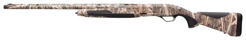 Browning Maxus II 12 Gauge 28" Mossy Oak Shadow Grass Habitat Camo Semi-Auto Shotgun, 4-Rd
