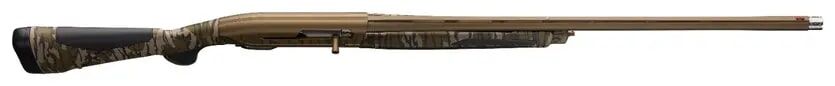 Browning Maxus II Wicked Wing 12 Gauge 28" Mossy Oak Bottomland Camo Semi-Auto Shotgun, 4-Rd