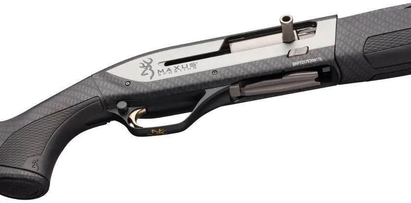 Browning Maxus II Sporting Carbon Fiber 12 Gauge 28" Semi-Auto Shotgun, 4-Rd
