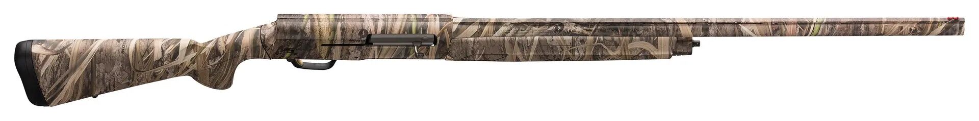 Browning A5 12 Gauge 28" Mossy Oak Shadow Grass Habitat Camo Semi-Auto Shotgun, 4-Rd
