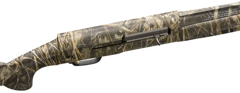 Browning A5 12 Gauge 28" Realtree Max 7 Camo Semi-Auto Shotgun, 4-Rd