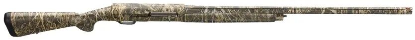 Browning A5 12 Gauge 28" Realtree Max 7 Camo Semi-Auto Shotgun, 4-Rd