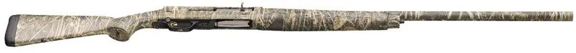 Browning A5 12 Gauge 28" Realtree Max 7 Camo Semi-Auto Shotgun, 4-Rd