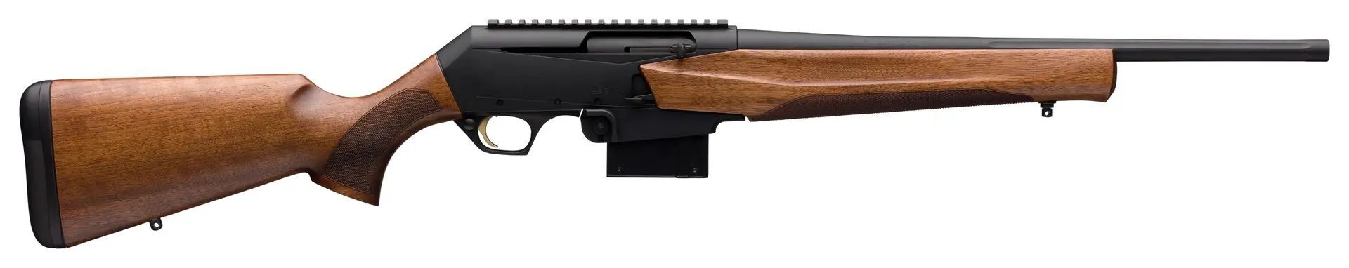 Browning BAR MK 3 DBM .308 Win 18" Wood Semi-Auto Rifle, 10-Rd