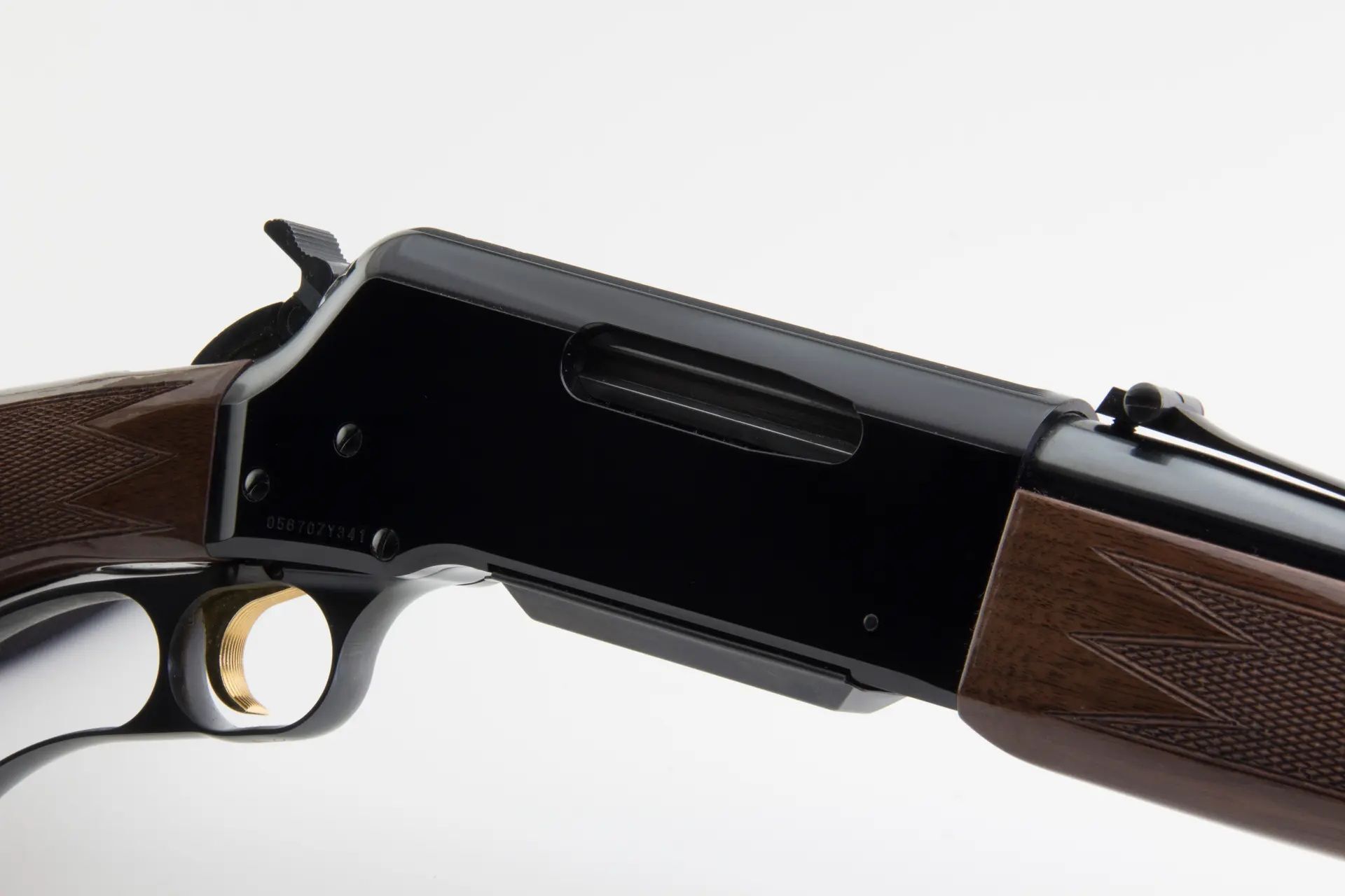 Browning BLR Lightweight with Curved Grip .308 Win 20" Lever Action Rifle, 4-Rd