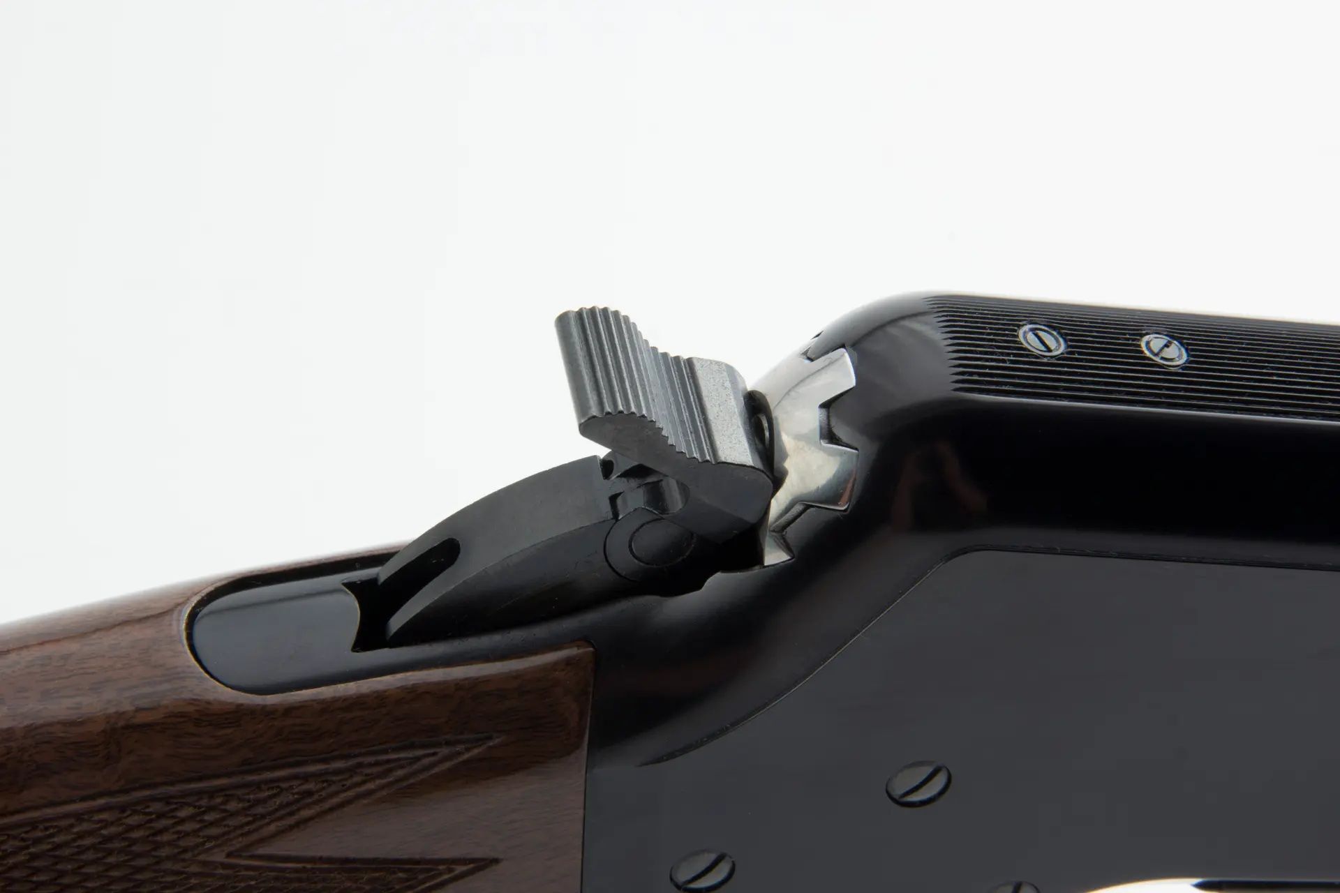 Browning BLR Lightweight with Curved Grip .308 Win 20" Lever Action Rifle, 4-Rd