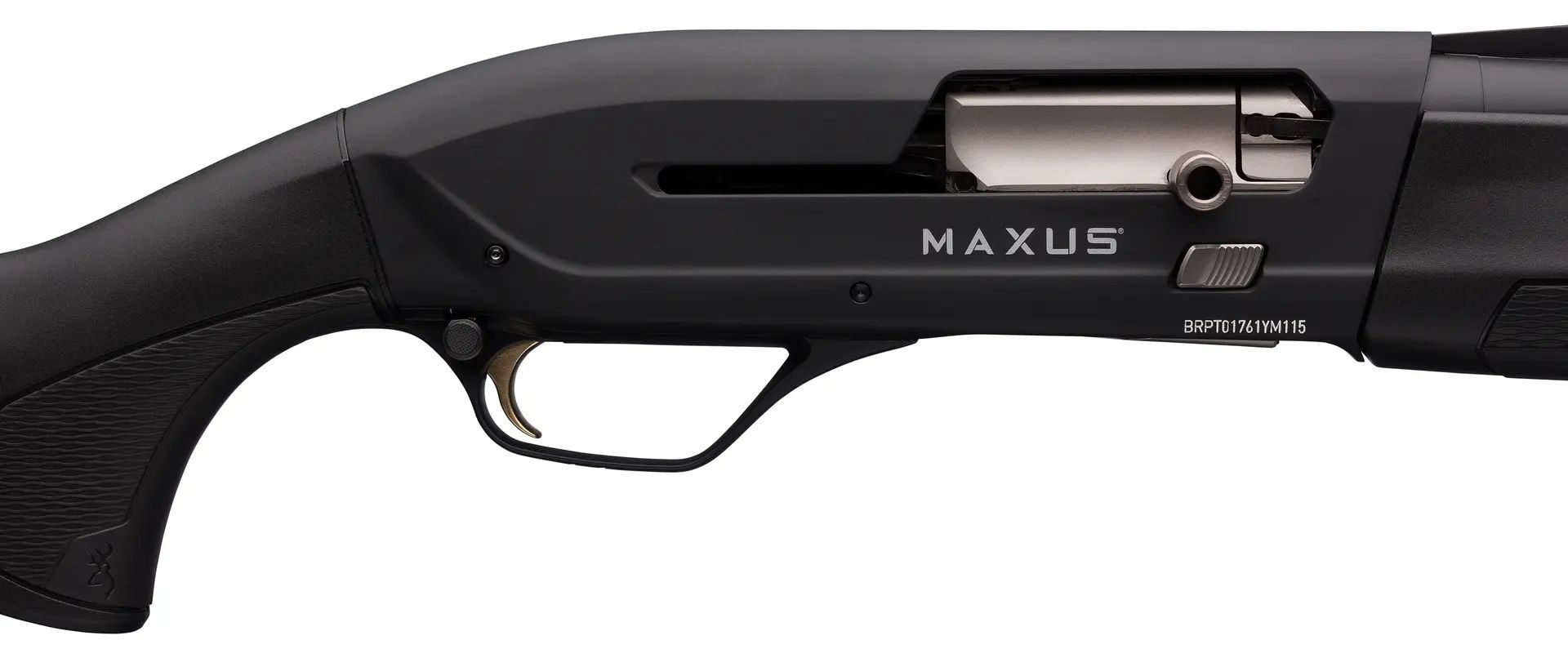 Browning Maxus II Stalker 12 Gauge 28" Semi-Auto Shotgun, 4-Rd
