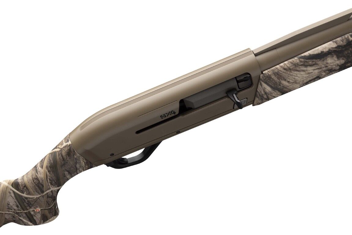 Winchester Super X4 Hybrid Hunter 12 Gauge 28" MOSGH Camo FDE Semi-Auto Shotgun, 4-Rd
