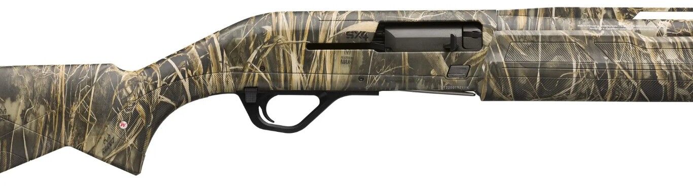 Winchester SX4 Waterfowl Hunter 12 Gauge 28" Realtree Max 7 Camo Semi-Auto 3" Shell Shotgun, 4-Rd