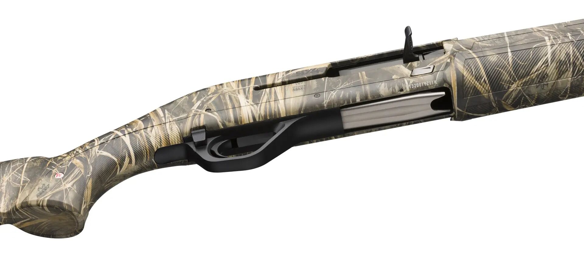 Winchester SX4 Waterfowl Hunter 12 Gauge 28" Realtree Max 7 Camo Semi-Auto 3" Shell Shotgun, 4-Rd